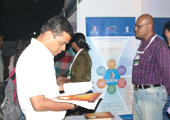 GSBTM participation in the DWIH, New Delhi – Excellence on Tour Exhibition at Science City, Ahmedabad