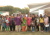 GSBTM participation in the DWIH, New Delhi – Excellence on Tour Exhibition at Science City, Ahmedabad