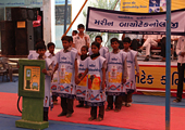 District Level Activity, Biotech Carnival – 2014