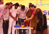 District Level Activity, Biotech Carnival – 2014