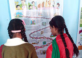 District Level Activity, Biotech Carnival – 2014