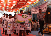 District Level Activity, Biotech Carnival – 2014