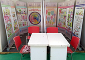 Participation in State level - Science Carnival 2014