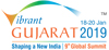 Vibrant Gujarat - External website that opens in a new window